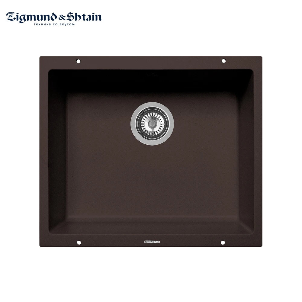 Кухонная мойка Zigmund &amp Shtain Integra 500 | Обустройство дома