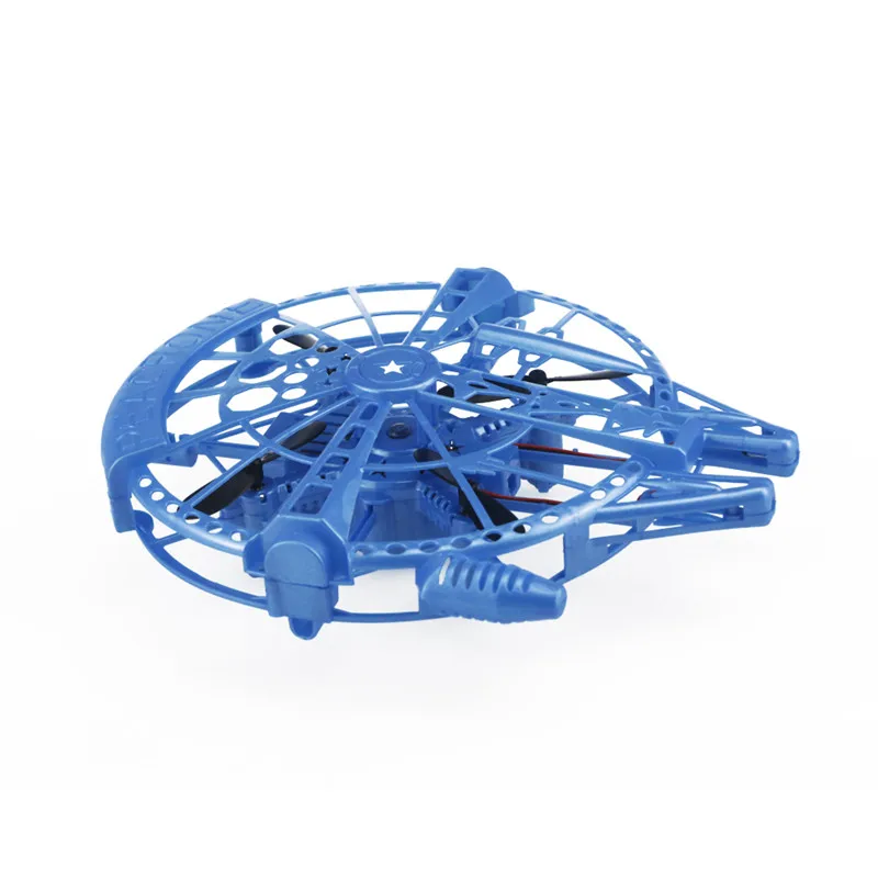 SL 2212A 6 канальный высокоскоростной один ключ Takeoff Attitude Hold RC Quadcopter|Радиоуправляемые