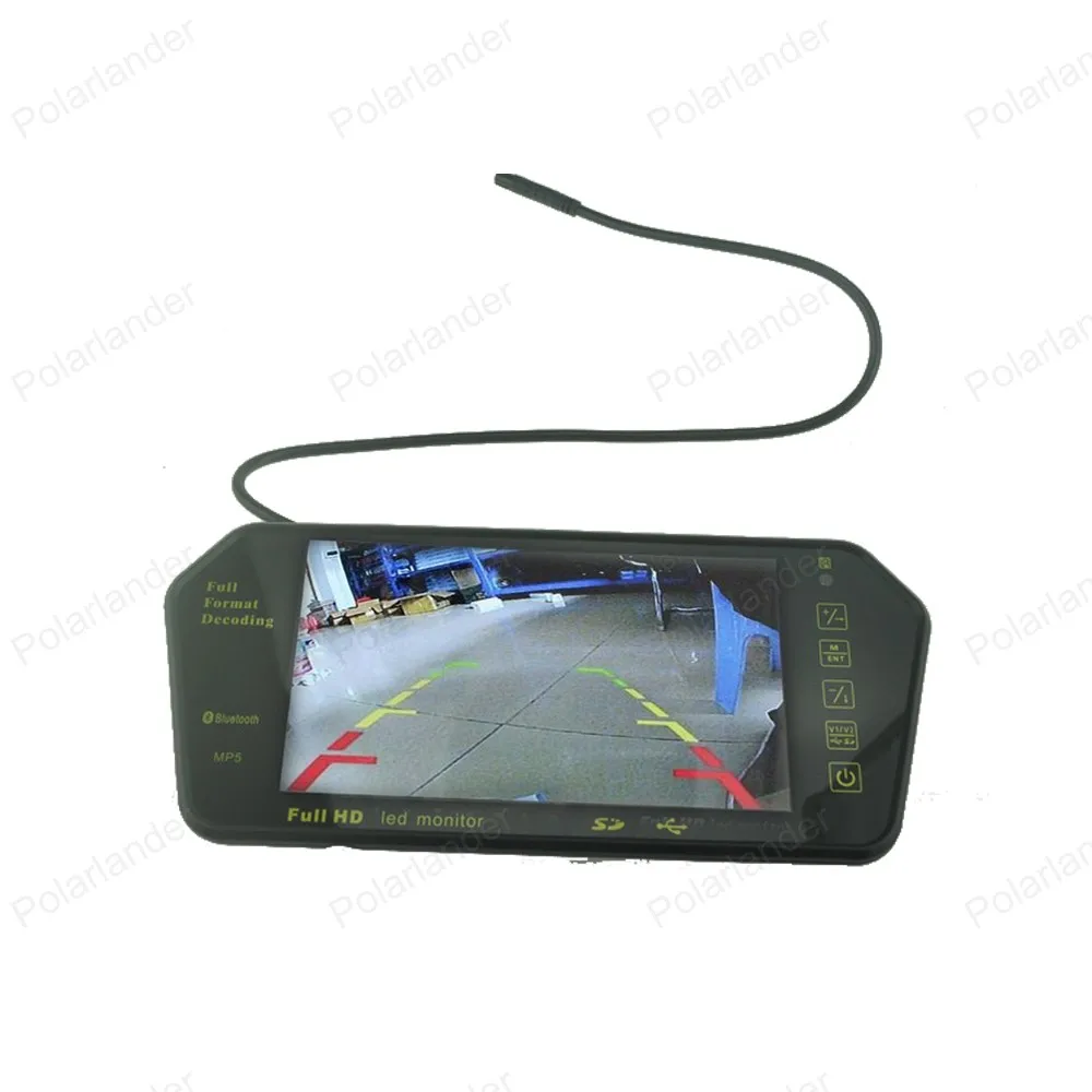 7-дюймовый цветной TFT ЖК-дисплей оптовая продажа Bluetooth MP5 автомобильный
