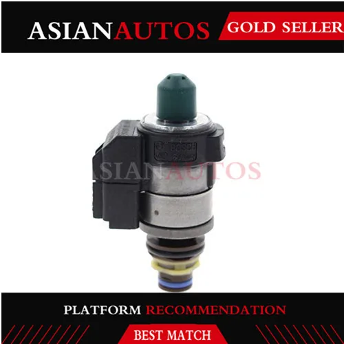 

8pcsx 7 speed golkar Automatic Transmission Solenoids Valves for Mercedes Benz with high quality guarntee OEM. 722.9 solenoid