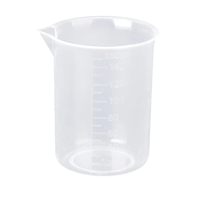 150 мл Прозрачный Градуированный стакан | Дом и сад