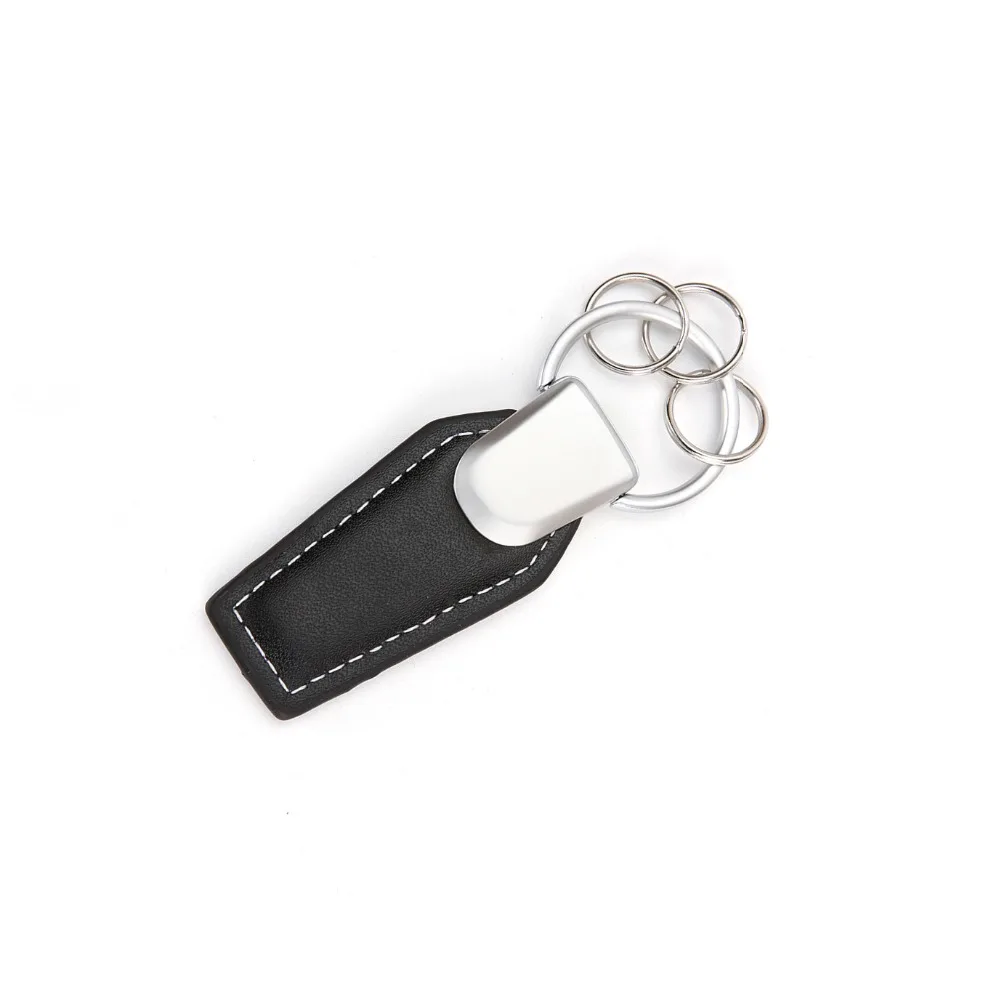 1 шт. пояса из натуральной кожи для мужчин женщин автомобиля StylingKeychain Ключи Кольцо