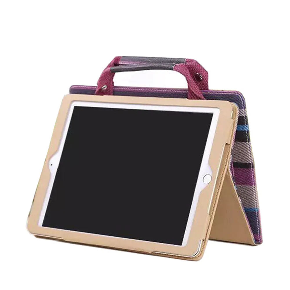 Цветной Чехол-сумка для iPad Air Модный чехол планшета чехлы Apple защитный сумка ipad с