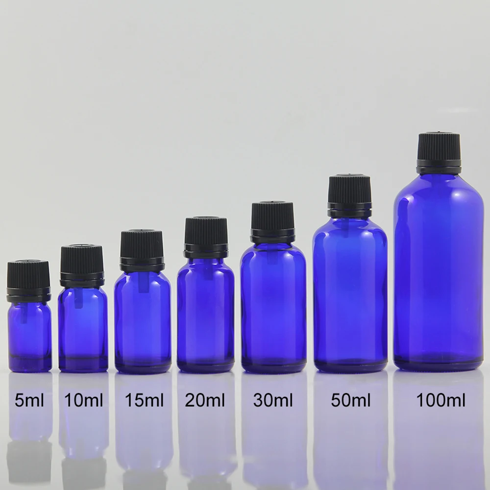 100pcs lot olive oil glass bottle 5ml portable essential with caps cosmetic packaging | Красота и здоровье