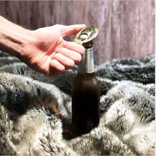 2019 хит продаж открывалка для пивных бутылок Игра престолов рука короля подарок