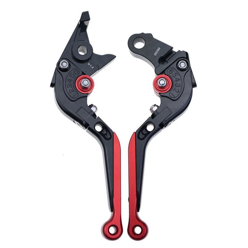 KODASKIN Folding Extendable Brake Clutch Levers for Honda CTX700 CTX750 2012-2017 | Автомобили и мотоциклы