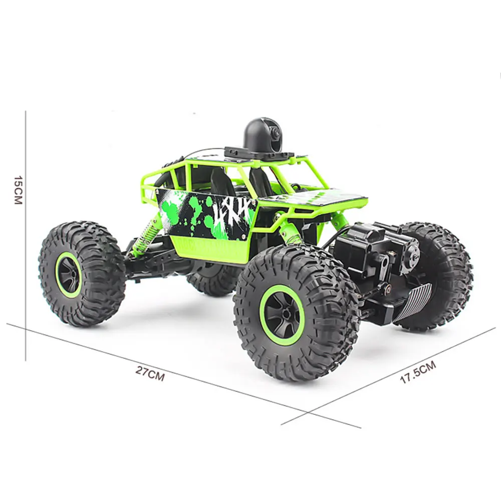 Rc грузовик RC гоночный 1:18 автомобиль Высокая скорость игрушка дистанционный