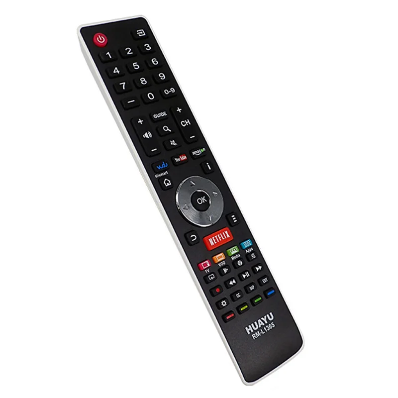 HUAYU Led Smart Tv пульт дистанционного управления для Hisense En 33927A En33927 En2H27Hs 31906D|Пульты ДУ| |