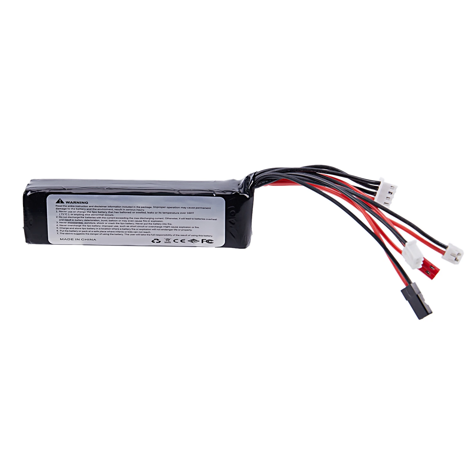 ZOP power 2200 mAh 11 1 V 3 S 8C Lipo батарея JR JST вилка fubeba для батарейки передатчика запасные
