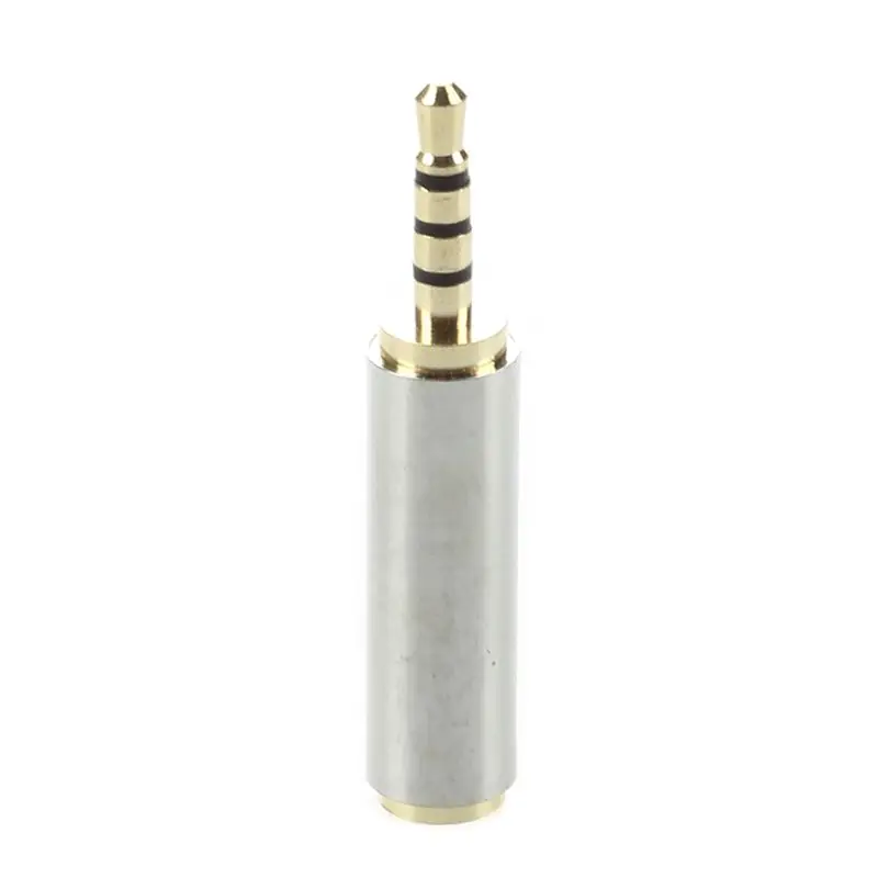 FULL 2.5mm переходник с разъемом для наушников 3 5 мм|Беспроводные адаптеры| |