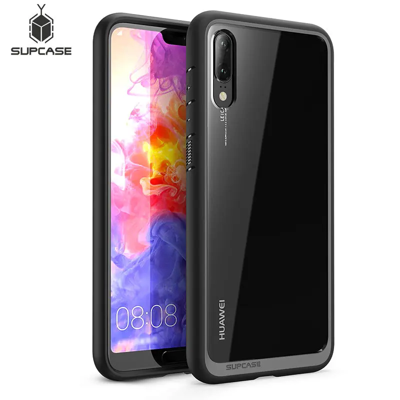 Чехол для Huawei P20 5 8 дюйма SUPCASE UB Style Series противоударный гибридный защитный премиум