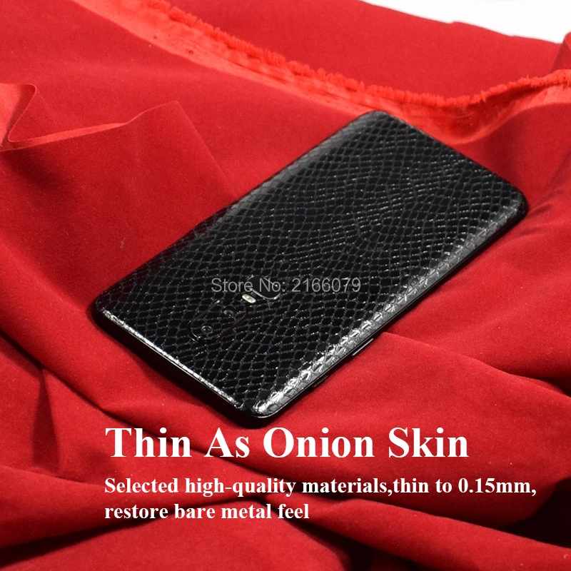 Для OnePlus 6 A6000 A6003 один плюс 1 + T 28 &quotКрокодил/змея кожи Pattern Кожа Полный Задняя