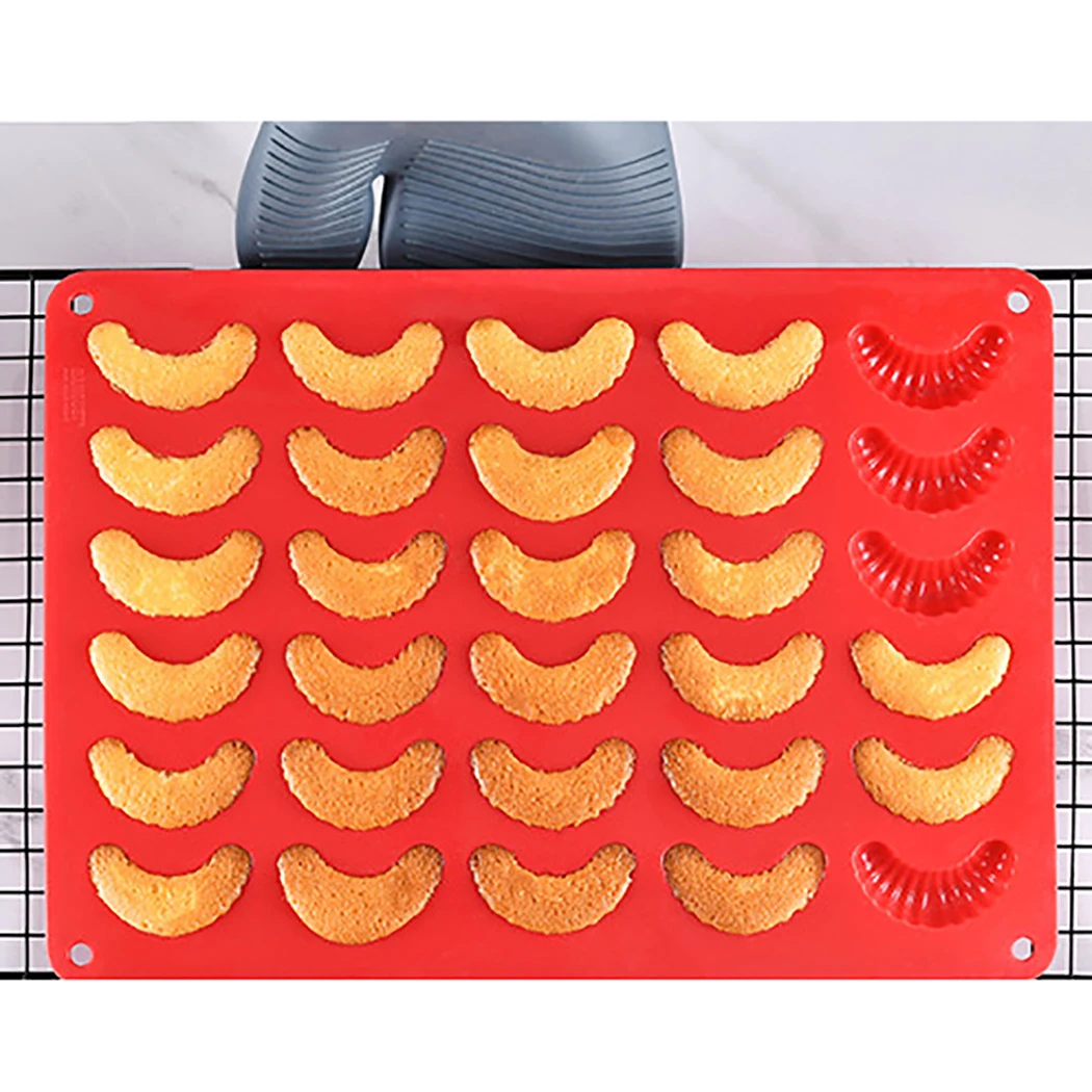 Cookie формы творческой серьги &quotБожья коробка&quot термостойкая силиконовая форма