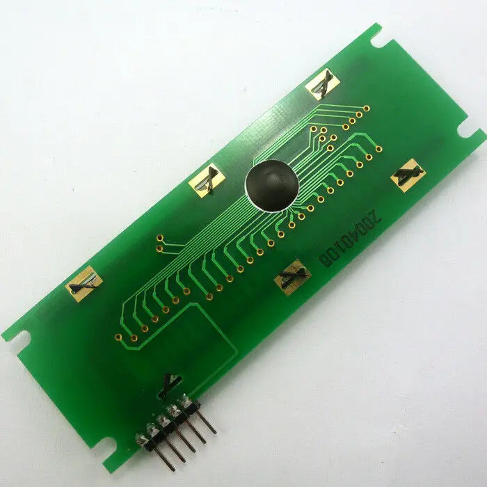DC 5В 12bit 7Seg SPI ЖК дисплей HT1621 светодиодный модуль драйвера|Инверторы и конвертеры| |