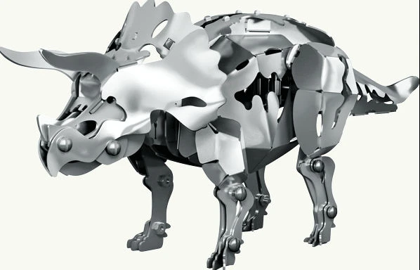 Elenco OWI373 OWI Triceratops Aluminum kit | Активные игры и спорт