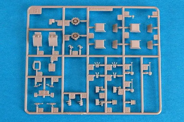 Trumpeter 1/72 07221 Британский AS 90 SPG|Наборы для сборки моделей| |