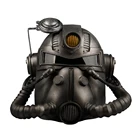 Шлем Game Power Armor, носимый шлем T-51, косплей, выпадающий, ручной работы, для взрослых, реквизит для Хэллоуина