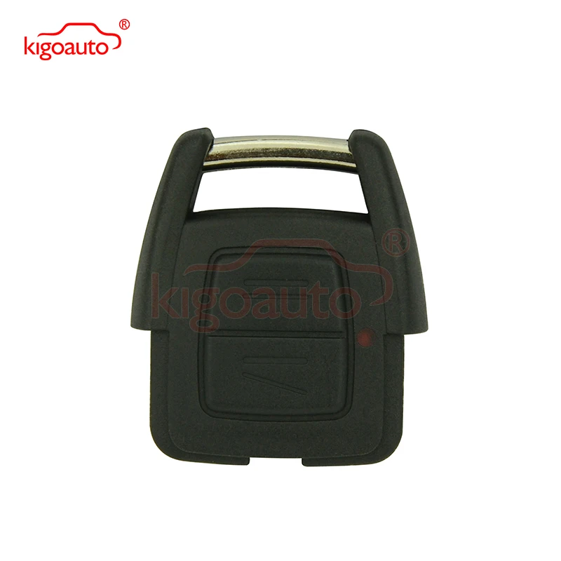 Kigoauto 2 шт. 93176615 для Opel Vauxhall Holden Astra G Zafira A 2000 2001 2002 2003 2004 дистанционный ключ кнопки 433