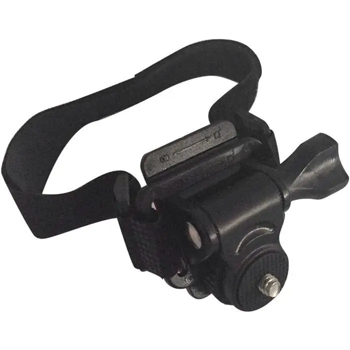 Sports DV Bracket Bicycle Helmet Mount Holder(Not including helmets) Holder Black | Электроника
