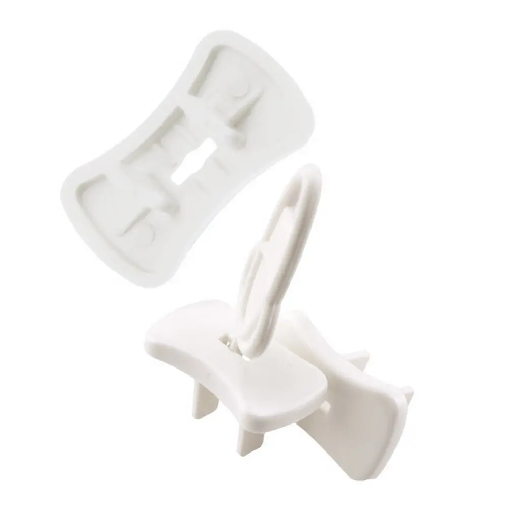 Protecci&oacute;n para beb&eacute;s (24 enchufes + 4 botones), cubierta de enchufe para protecci&oacute;n de beb&eacute;s, cubierta de enchufe, Protector de enchufe de 2 agujeros para protecci&oacute;n de ni&ntilde;os-1
