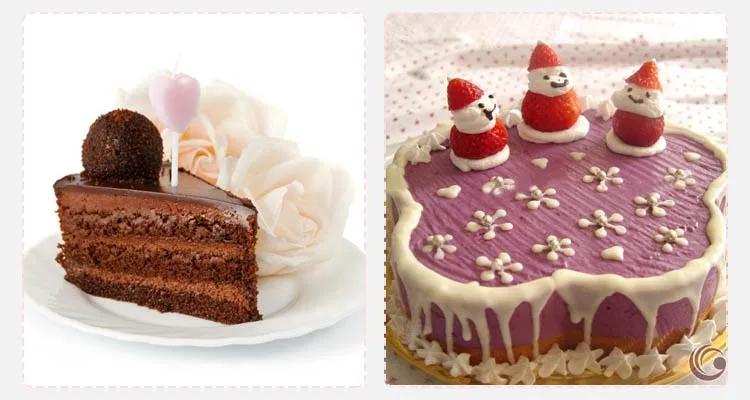 3 шт./компл. выпечки очень большие слишком большой инструменты в форме цветка