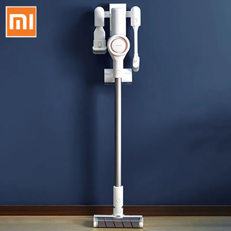 Новый Вакуумный Пылесос xiaomi Dreame V9 беспроводной ручной пылесос 400 Вт 20000 Па от youpin