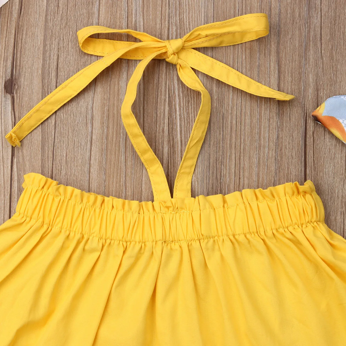 Новая футболка для новорожденных девочек топы с подсолнухами шорты штаны летняя