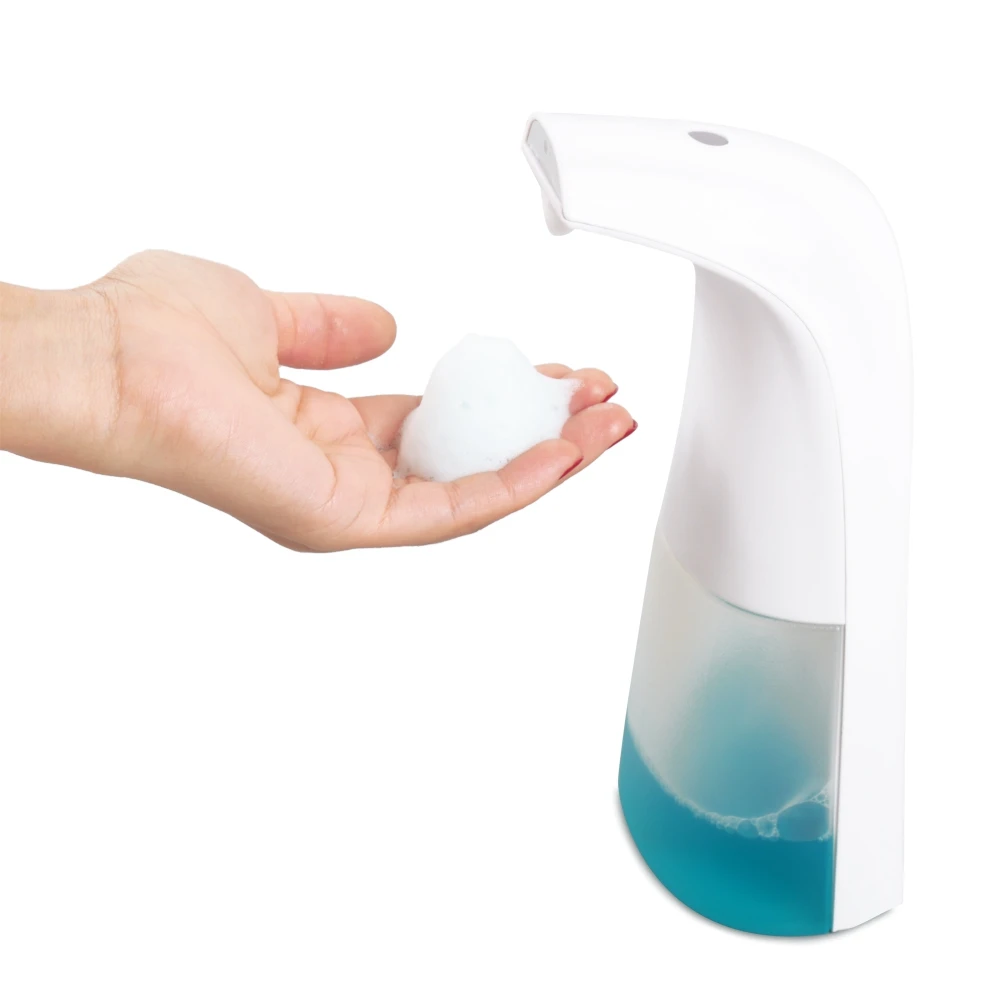 Автоматический индукционный Пенообразователь для мытья рук автоматический - Фото №1