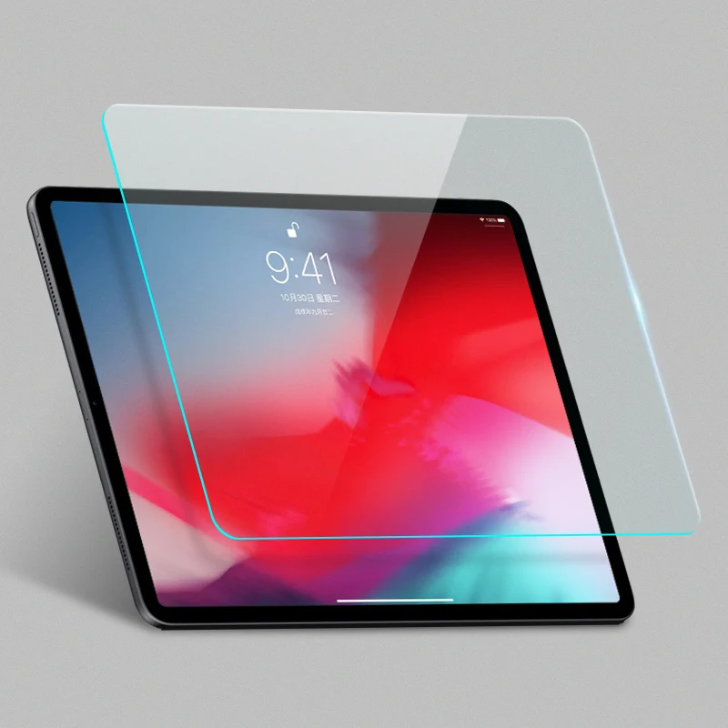 HUWEI закаленное стекло Мембрана для Apple iPad Pro 11 &quot2018 стальная пленка планшета