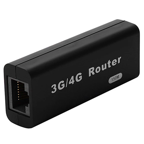 3G / 4G WiFi Wlan Hotspot AP Client 150mbps RJ45 USB беспроводной маршрутизатор для Mac iOS Windows Linux Android |