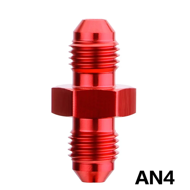 Evil energy Straight AN3 AN4 AN6 AN8 AN10 AN12 AN16 Male To A Flare Union Adapter нитрозный Масляный шланг концевой