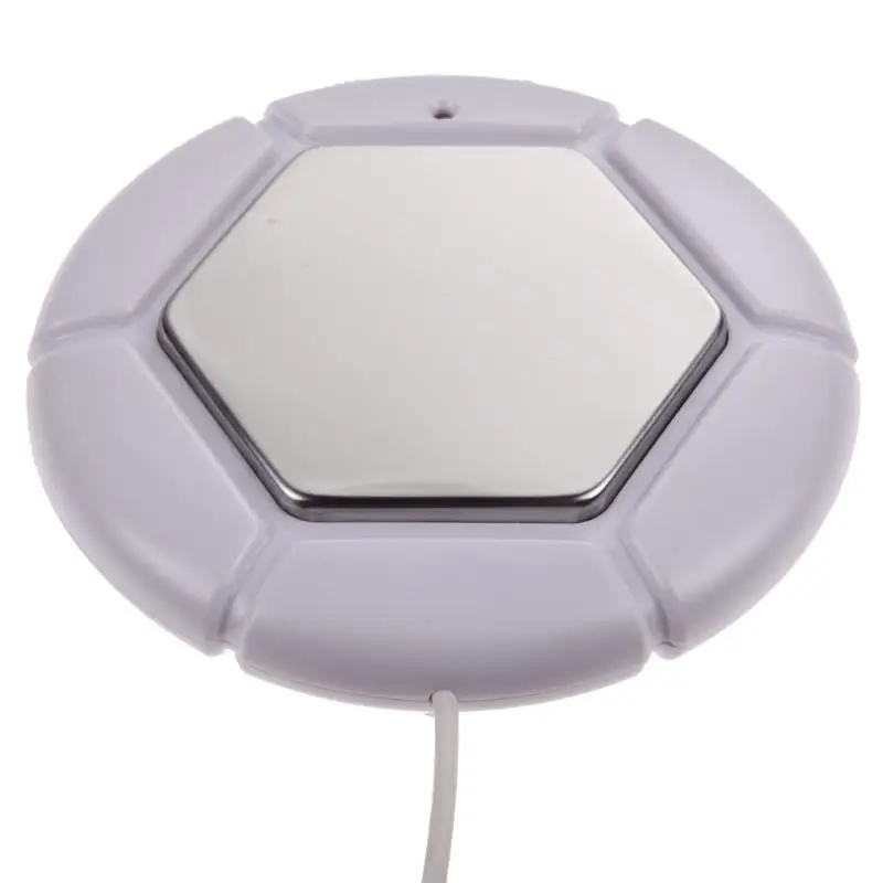 Usb нагреватель чашки нагревательный лоток настольных Портативный электронный