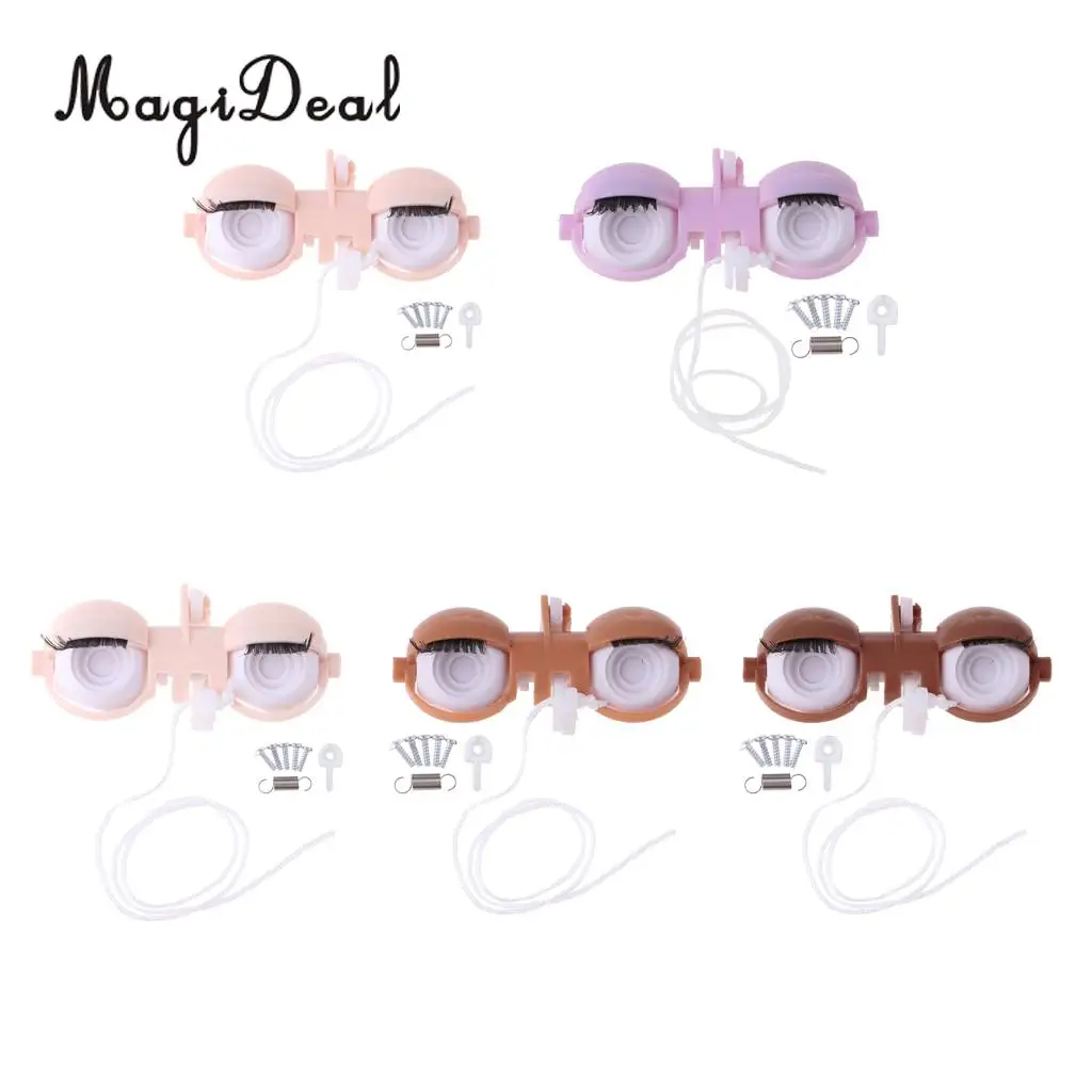 1 комплект кукольный механизм без чипов для глаз глазной шар кукол DIY аксессуары