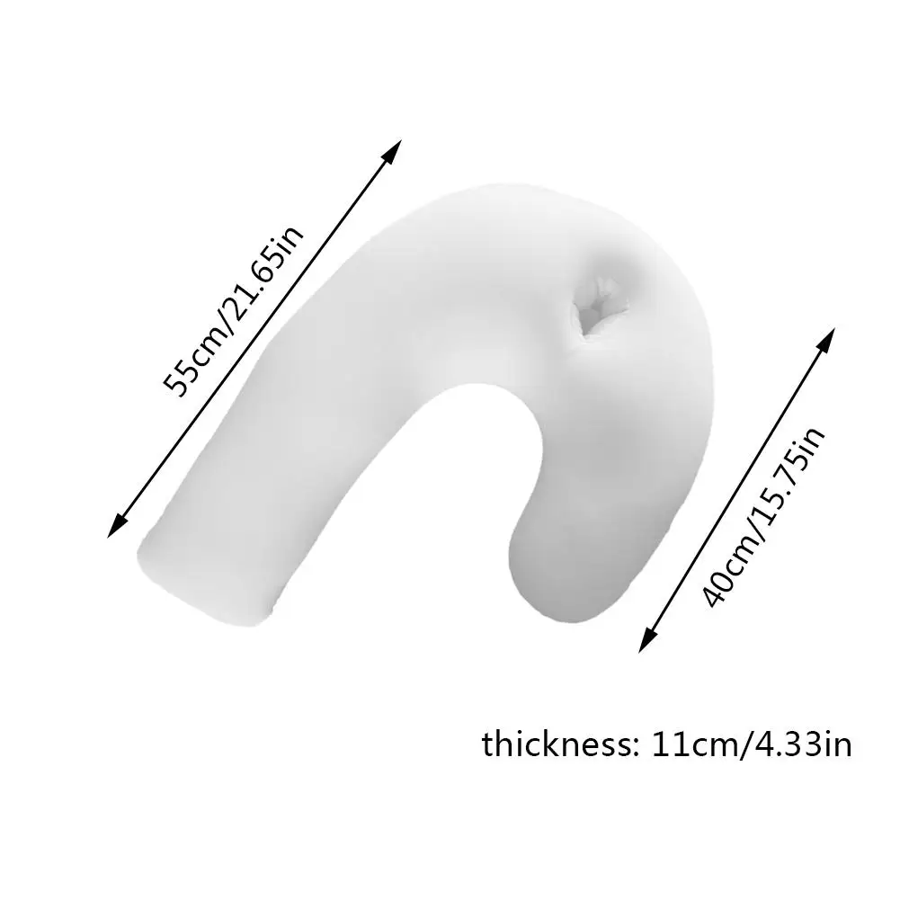 Забота о здоровье подушка боковые спальные подушки u-образные шеи и спины