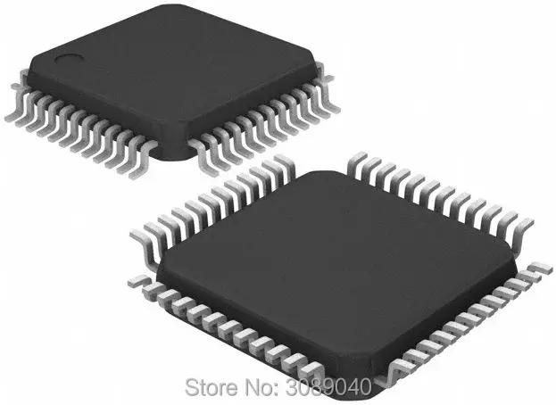 AD7621ASTZ AD7621 - 8-Channel DAS с 14-битным биполярным одновременным отбором проб ADC |