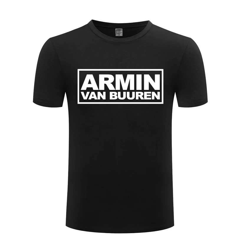 DJ Armin Van Buuren Hip Hop Mens Men T Shirt Tshirt 2018 New Short Sleeve O Neck Cotton Casual T-shirt Top Tee |