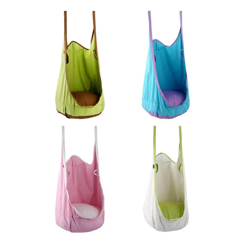 

Adult Children's Bag Swing Indoor And Outdoor Amusement Park Sports Toy Chair Hammock Parent-child Interactive Toy