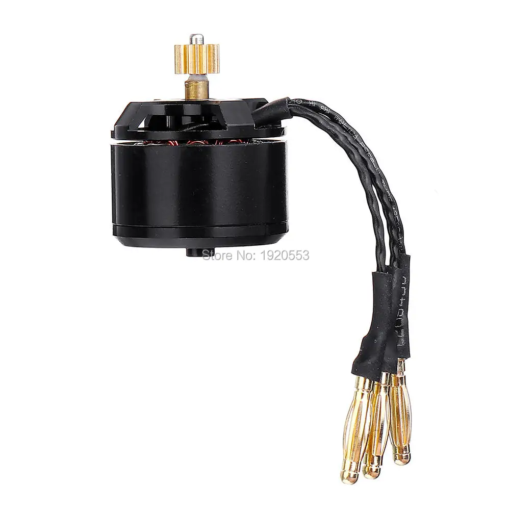 K130-0008 7 4 V 1308 9200KV основной бесколлекторный электродвигатель запасные части для