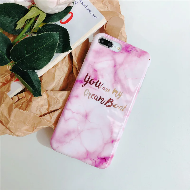 Грандевер чехол для iPhone Xs X 7 8 6 6s plus Чехол Мягкий противоударный защитный