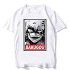 Новые футболки с короткими рукавами с надписью My Hero academic, Мужская одежда для косплея Boku No Hero academic, забавная футболка с героями мультфильмов для мужчин и женщин