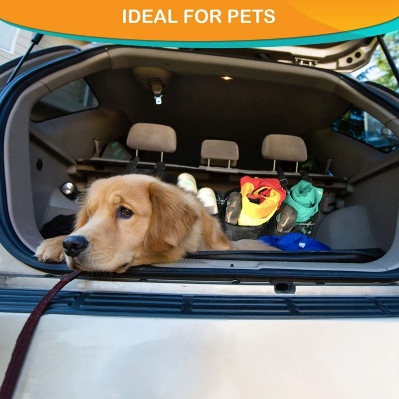 Органайзер для багажника автомобиля и внедорожника сохраните свой багажник