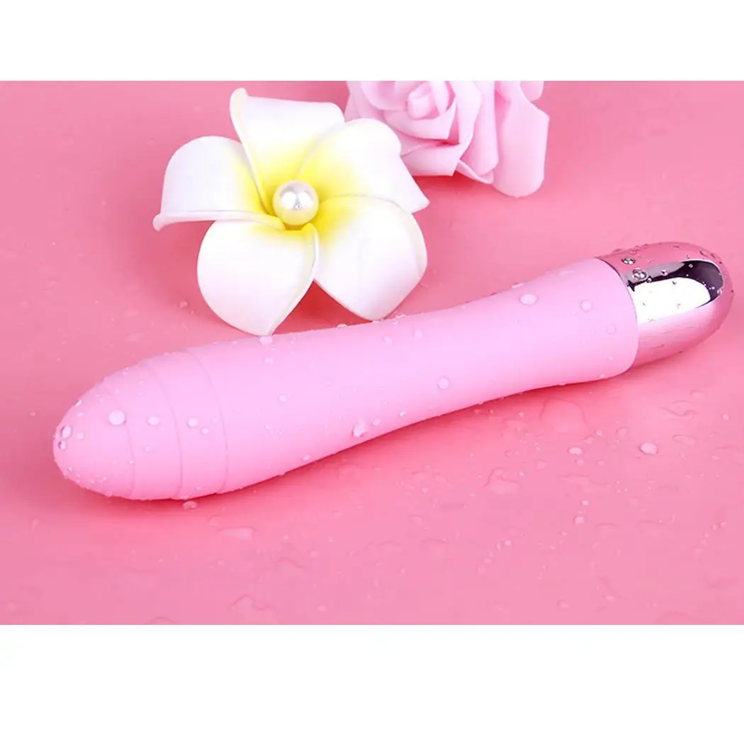 10 Частота G Spot вибратор перезаряжаемый силиконовый Женский массаж Вибрационный