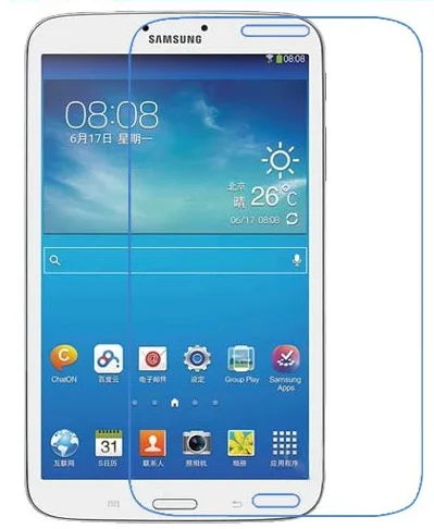 Закаленное защитное стекло 9H для Samsung GALAXY Tab 2 10 1 P5100 TAB 3 P5200 Note P600 100 шт. в