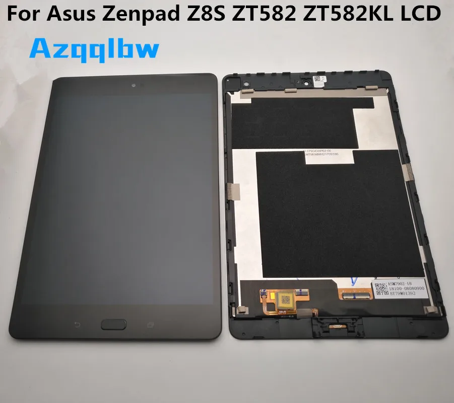 Для Asus Zenpad Z8S ZT582 ZT582KL планшет ЖК экран дисплей + кодирующий преобразователь