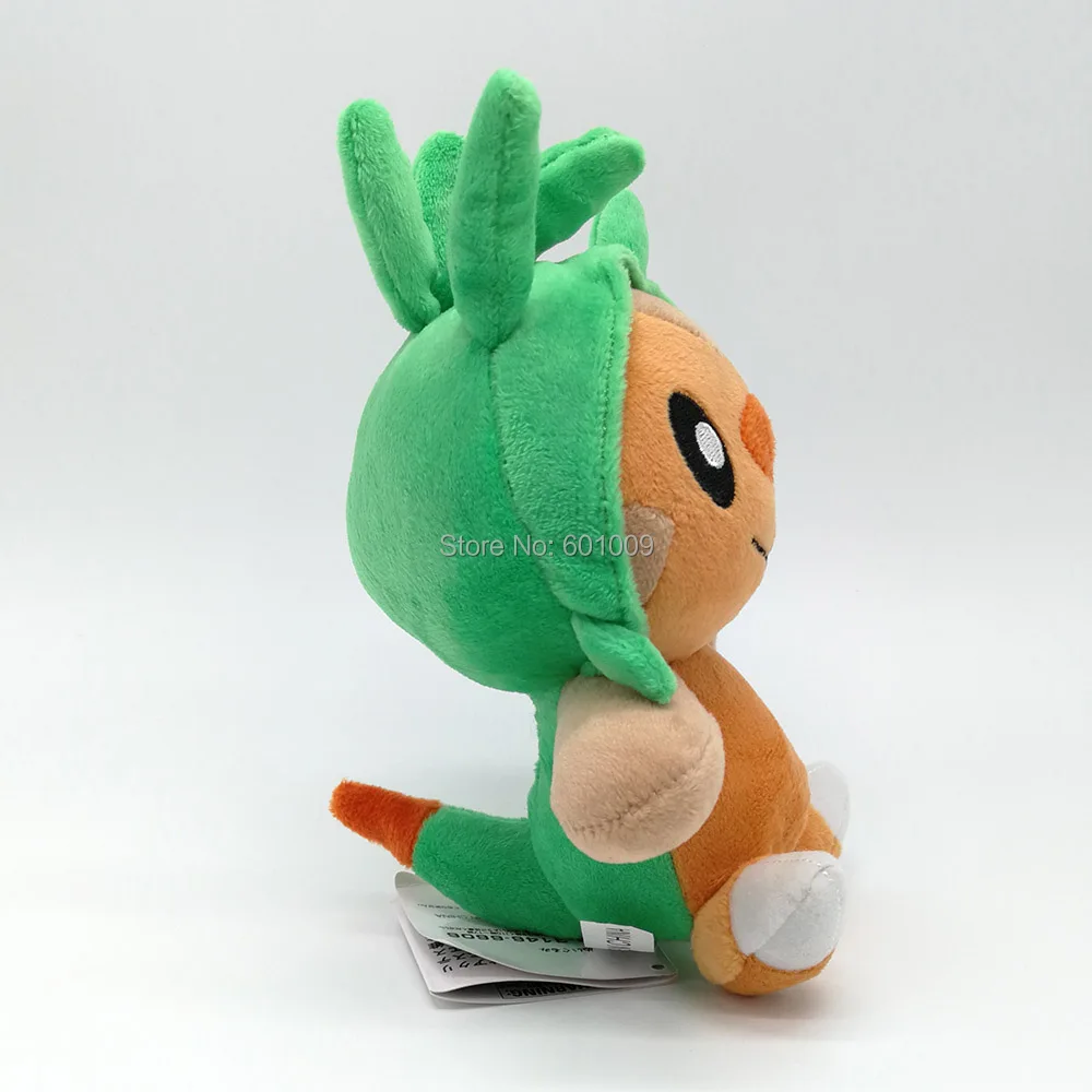 Chespin 20 см плюшевые куклы мягкие животные для подарков в розницу|Персонажи