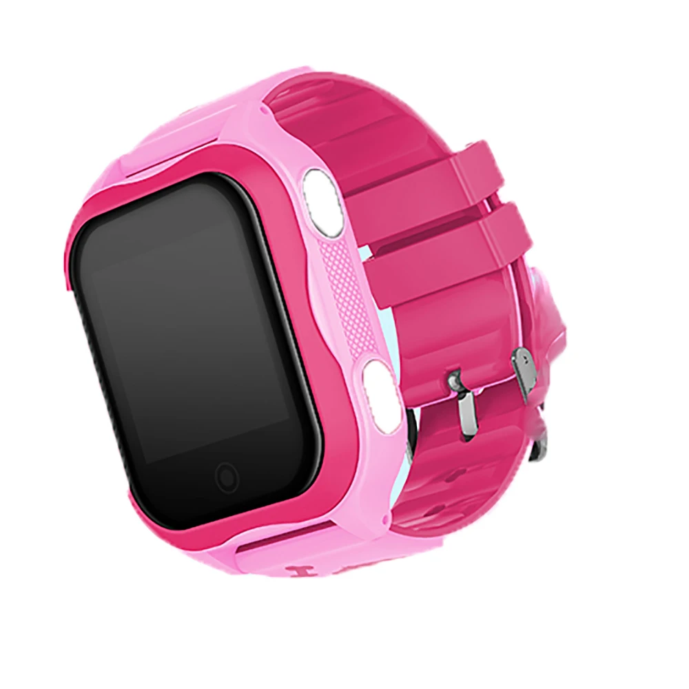 2018 Diggro A32W GPS 2G Wifi Children Smart Watch Waterproof Touch Screen Kid Watches Support SIM Card SOS Call Voice Chat | Электроника
