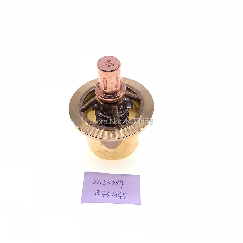 Free shipping 4pcs/lot 22125249=39437645/ 22186720/ 22195820 thermostatic valve kit for IR air compressor | Обустройство дома