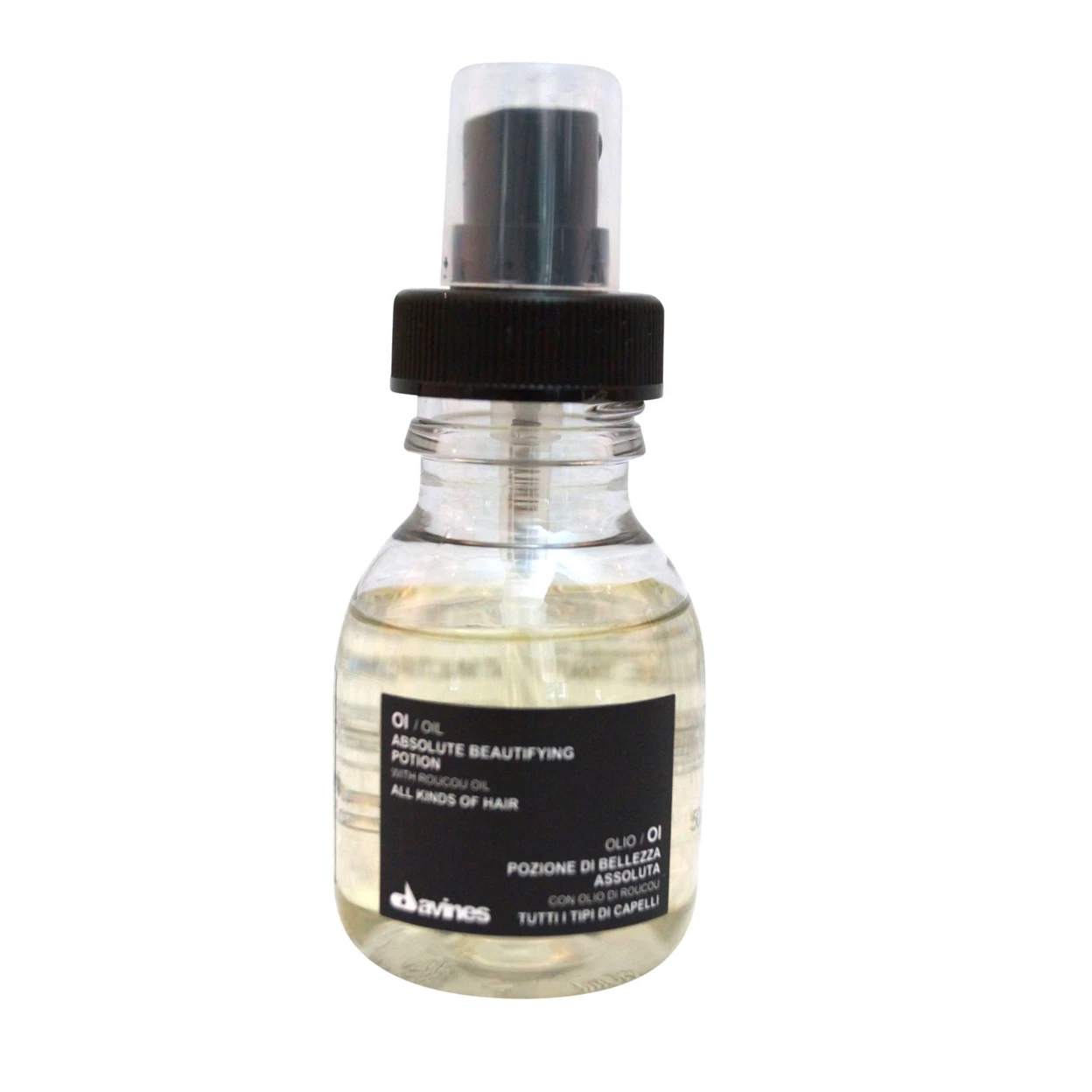 Davines OI Oil Absolute Beautifying Potion 1 69 унц. | Красота и здоровье