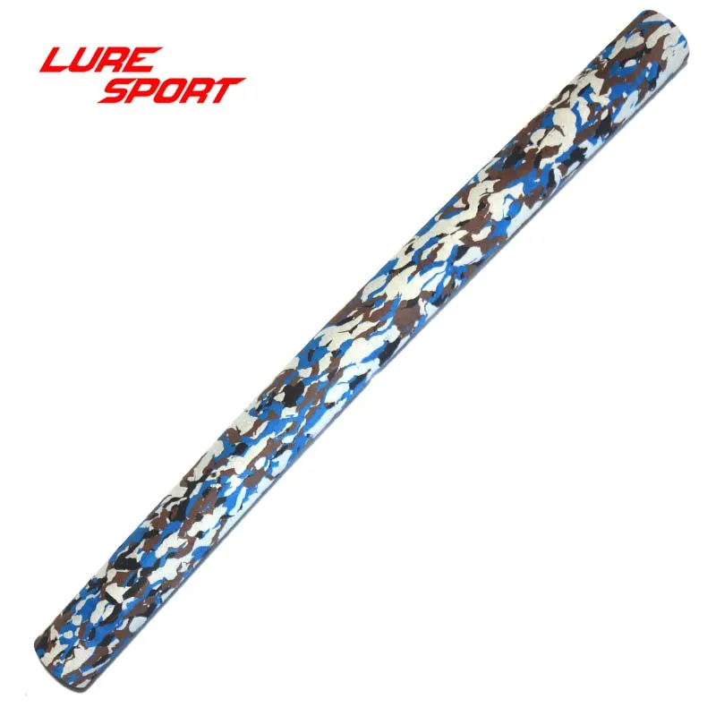 LureSport 2 шт. EVA Grip 4 цвета камуфляжная ручка удочка для ремонта строительных