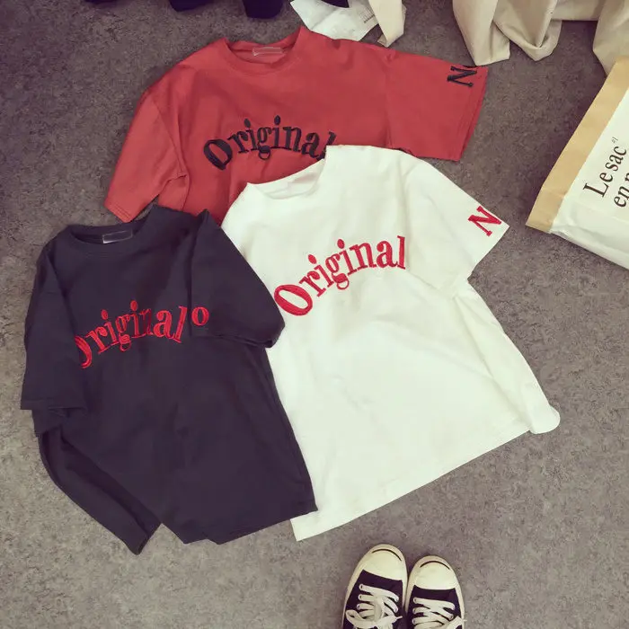 OSULIVAN Vogue T Shirt Women Angel Top Camiseta Mujer Friends Tshirt Tee Femme Letter Print Casual Streetwear Sweet | Женская одежда